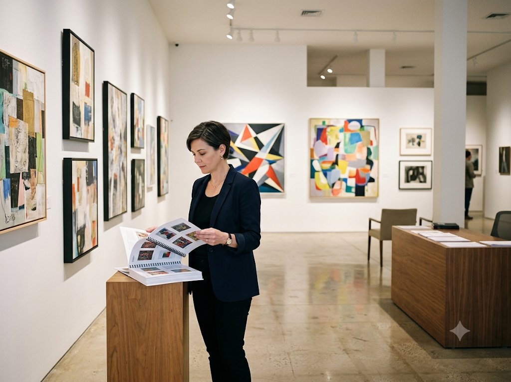How Art Galleries Use Translation to Reach New Buyers